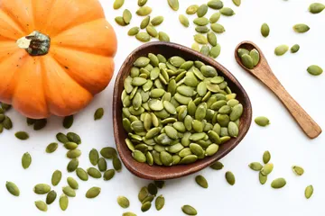 Manfaat biji labu sebagai obat alami