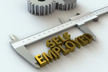 Langkah jika ingin menjadi self-employed.