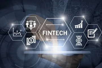Tantangan dalam fintech di Indonesia.