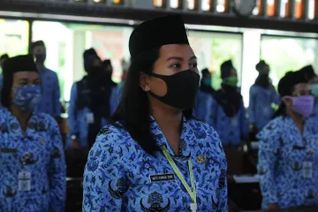 Gaji pensiunan PNS