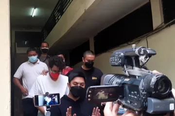 Hasil tes urine Ardhito Pramono positif narkoba