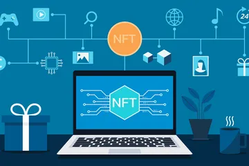 Cara mengunggah karya ke NFT