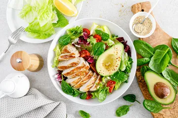 Manfaat clean eating bagi fisik dan mental