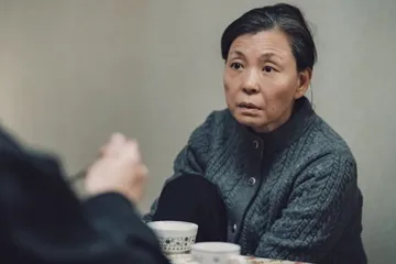 Nenek Kim Da Mi di Our Beloved Summer