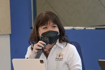 Ketua Pelaksana B20 Indonesia Shinta Widjaja Kamdani