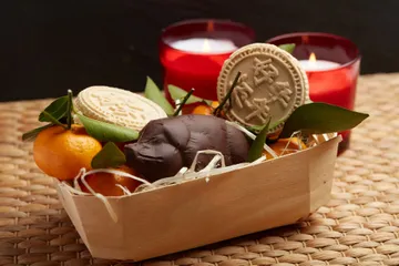 Hampers Imlek