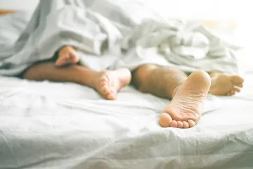 Posisi yang disukai perempuan saat lakukan hubungan suami istri