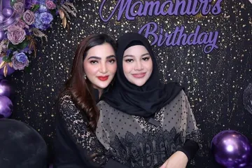 Ashanty ungkap alasan Aurel Hermansyah melahirkan di tanggal cantik