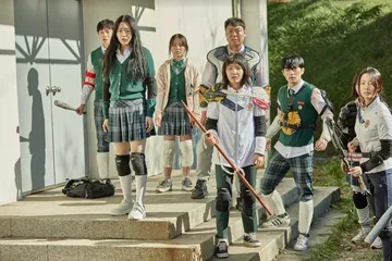 Serial All of Us Are Dead akan menghadirkan season 2