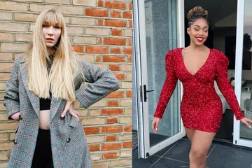 Gaya modis model plus size dan difabel 