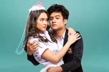 Rekomendasi series Indonesia tentang perjodohan keluarga.