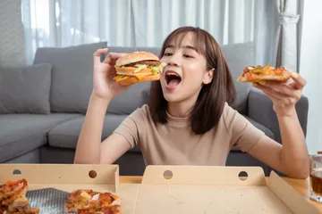 Banyak makan tapi berat badan susah naik, perhatikan kesehatanmu.