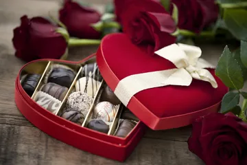 Sejarah cokelat yang identik dengan Hari Valentine