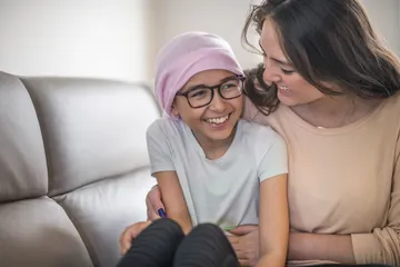 Tips bagi yang merawat anak kanker agar emosi tetap stabil