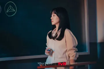 Fakta Im Soo Jung pemain sinopsis series Melancholia.