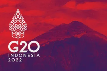 G20 Indonesia 2022.