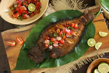 Tips memasak sambal dabu-dabu