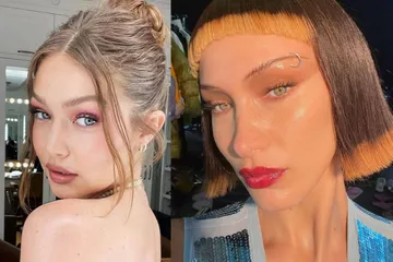Cara dapatkan look Y2K beauty.