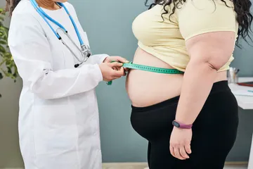 lima penyebab obesitas