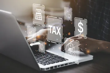 Cara lapor SPT tahunan secara online.