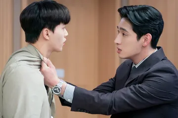 Preview episode 8 drama Korea Forecasting Love and Weather.