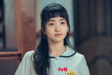 Quote ikonik Na Hee Do, karakter perempuan Twenty Five Twenty One.