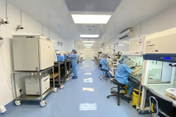 Laboratorium Embriology Lengkap 