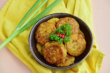 Tips memasak cepat perkedel