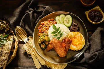 Cara memiih menu buka puasa dan sahur