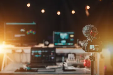 Deskripsi pekerjaan video editor.