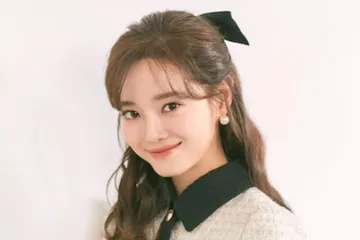 Kim Sejeong disebut Emma Stone Korea.