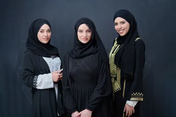 Jenis kain gamis.
