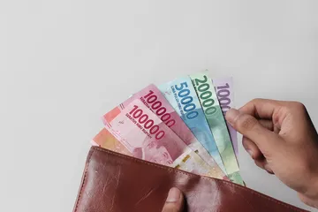 Daftar PINTAR BI untuk tukar uang baru.