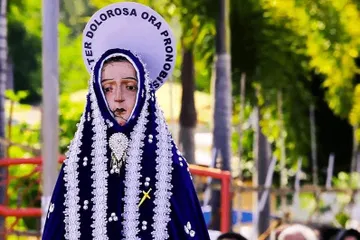 Tradisi Paskah di Indonesia