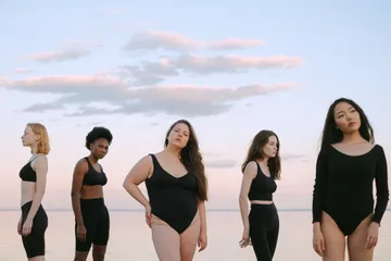 Body positivity di industri fashion. 