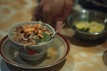 Soto Kerbau Kudus