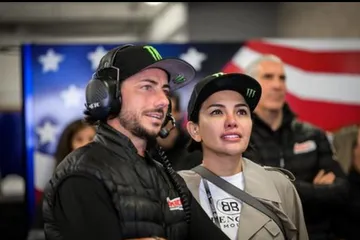 Nikita Mirzani ungkap alasan putus dengan John Hopkins