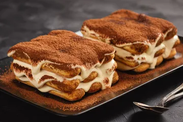 Tips memasak cepat tiramisu.