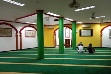 Hidden gem Masjid Lautze