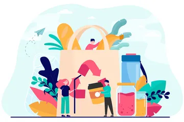 Unilever dan Lazada berkolaborasi lewat program Easy Green.