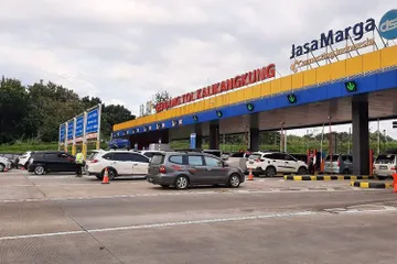 Gerbang Tol Kalikangkung