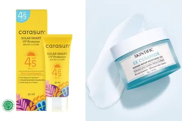 Diskon skinare di Sociolla