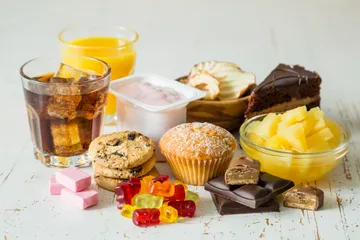 Makanan yang harus dihindari anak balita