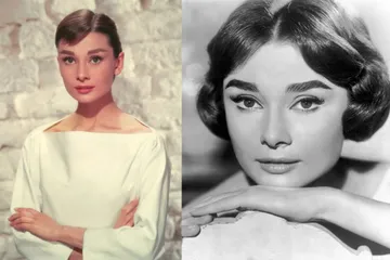 Rutinitas kecantikan Audrey Hepburn.