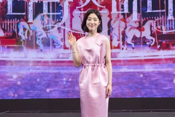 Choi Sung Eun bermain di drama The Sound of Magic.