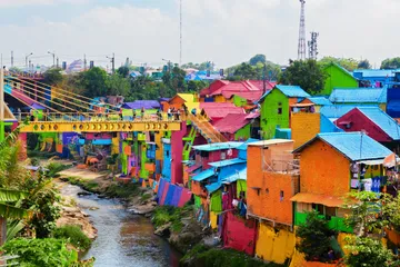 Hidden gem kampung tematik di Malang