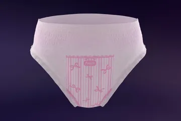 Celana menstruasi untuk beraktivitas lama