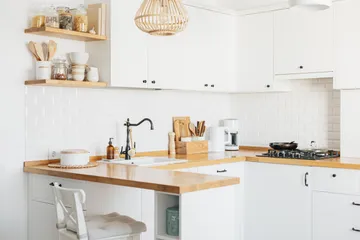Rahasia membersihkan dapur di rumah