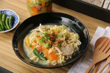 Tips memasak cepat mi tek-tek kuah