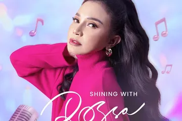 Brand kecantikan lokal Scarlett jadi sponsor utama konser Rossa.